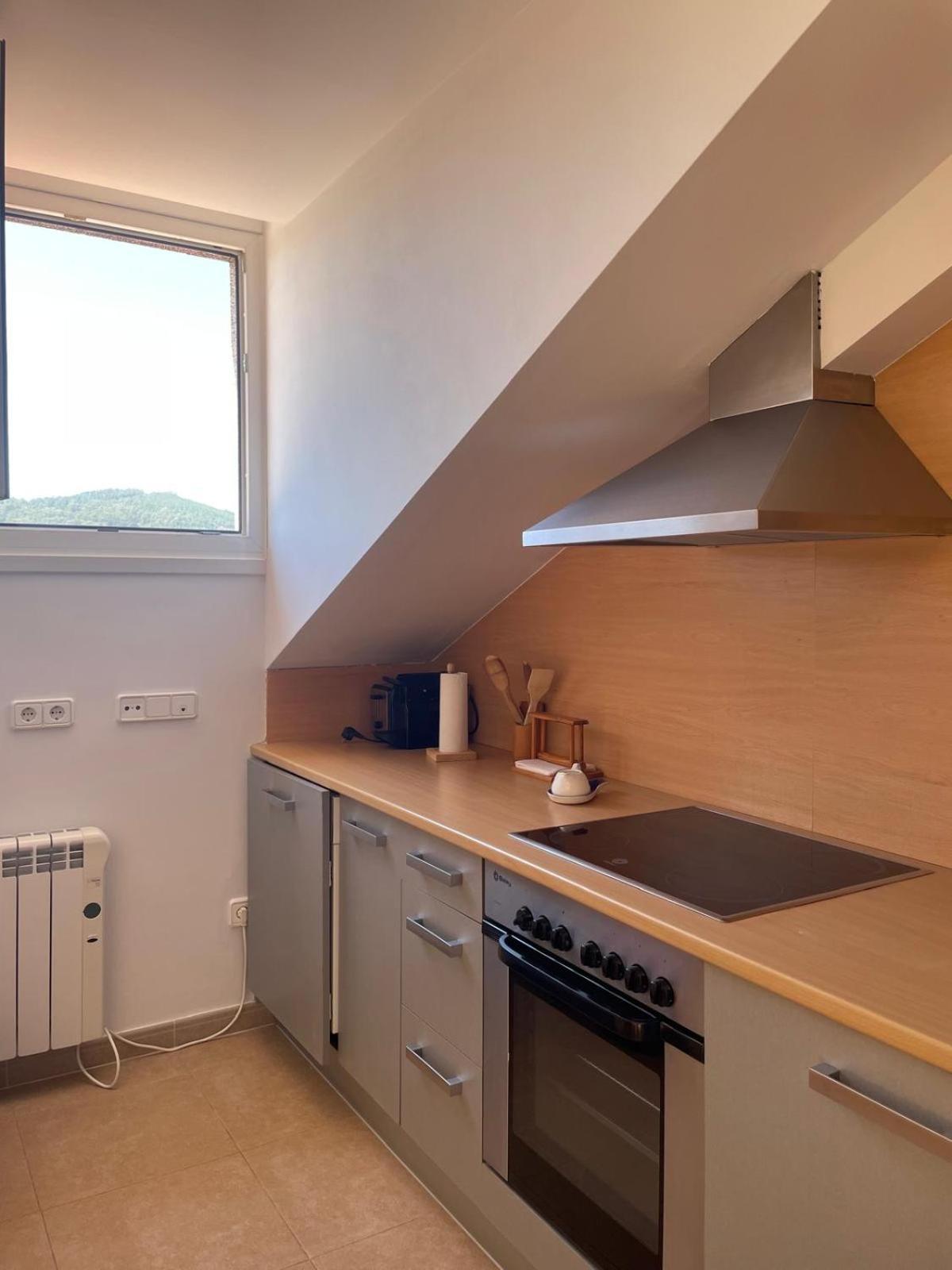 Atico Langosteira Apartment Finisterre Exterior foto